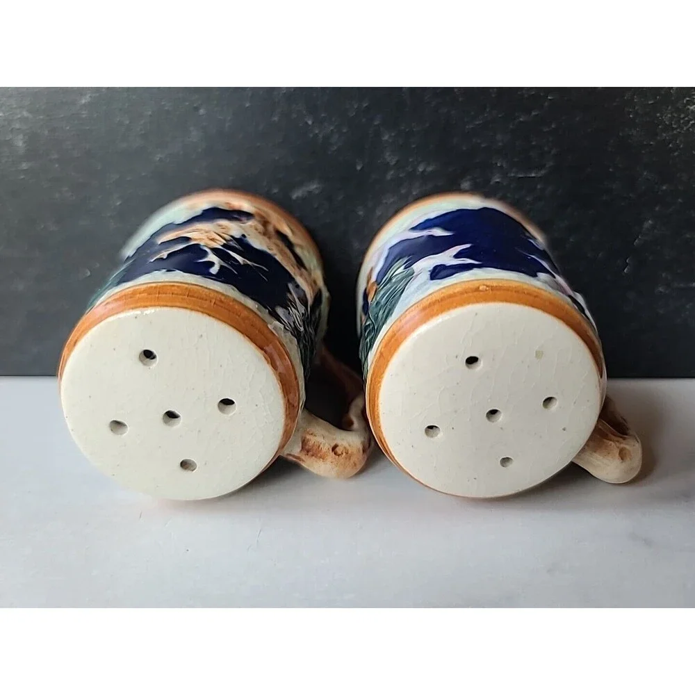 Grand Canyon Souvenir Salt And Pepper Shakers, READ FAIR